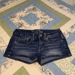 American Eagle Jean shorts size-2